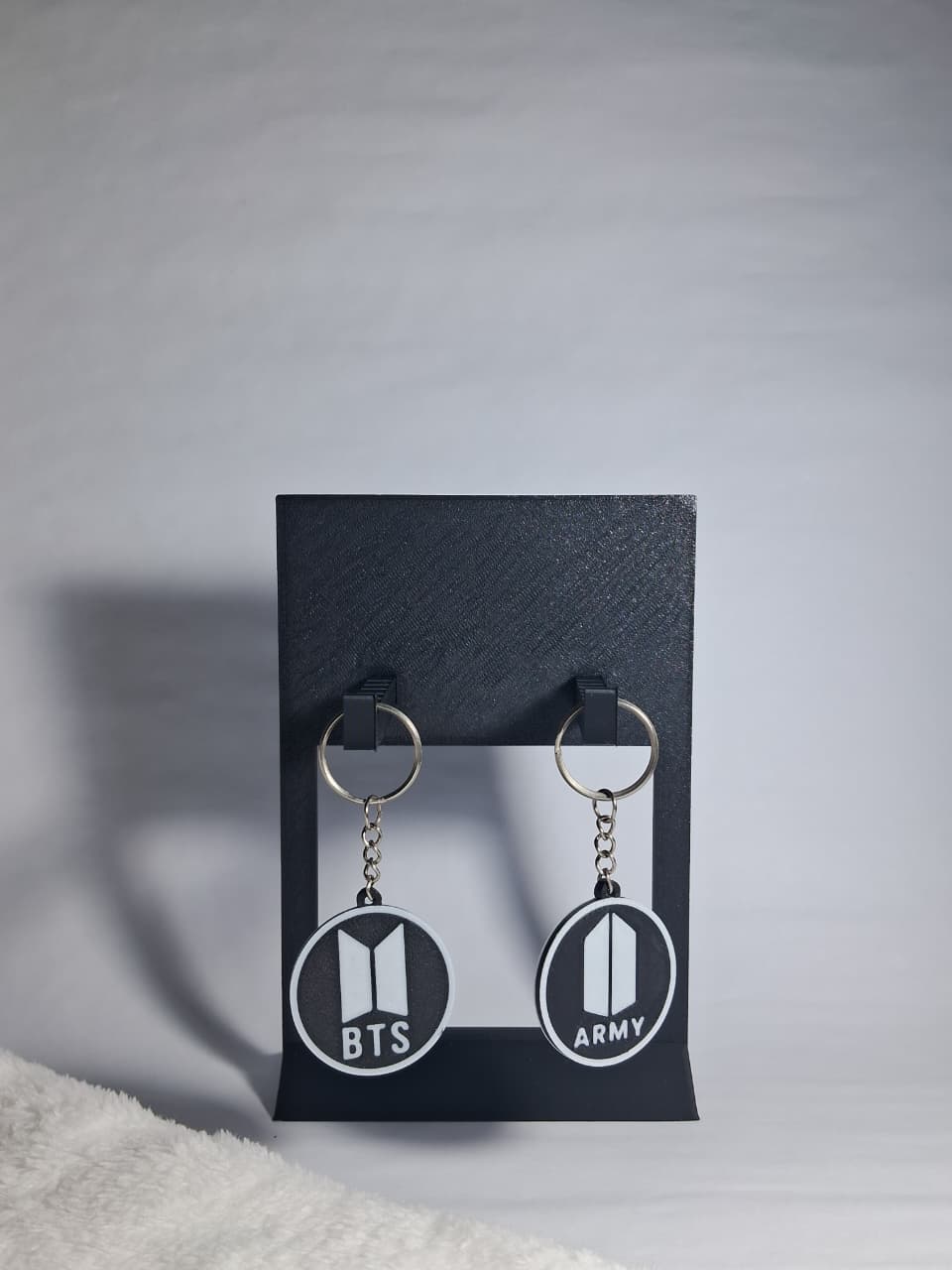 Chaveiro BTS - Army - Imagem 2