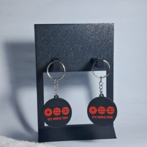 Chaveiro BTS Tour 2026