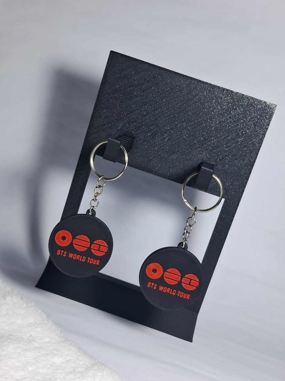 Chaveiro BTS Tour 2026 - Imagem 7