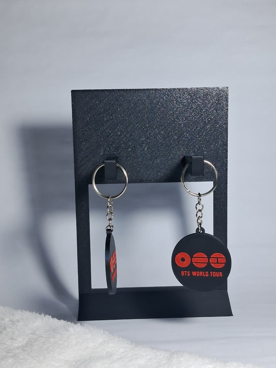 Chaveiro BTS Tour 2026 - Imagem 5
