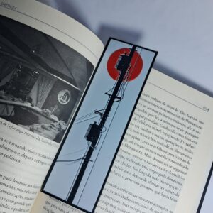 Ruas do Japão - Poste Simples